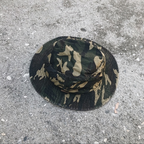 Other - Kooringal Camo Fisherman Hat